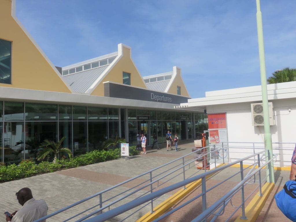 vakantie op Curaçao