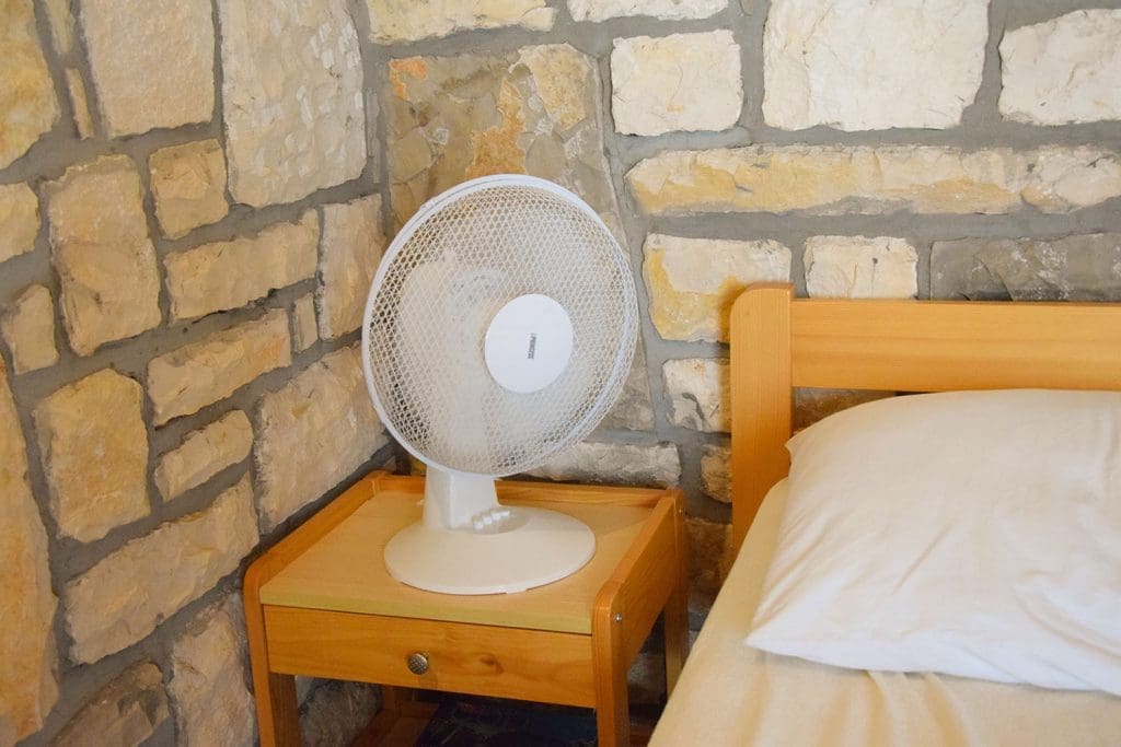 slaaptips bij warm weer