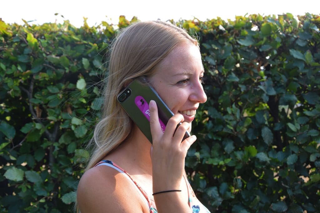 telefoons voor bloggers