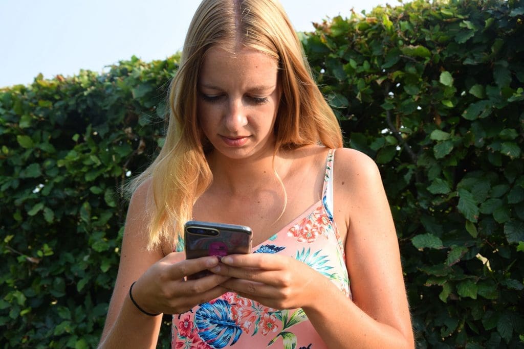 telefoons voor bloggers