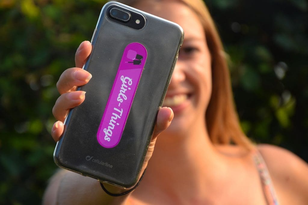 telefoons voor bloggers