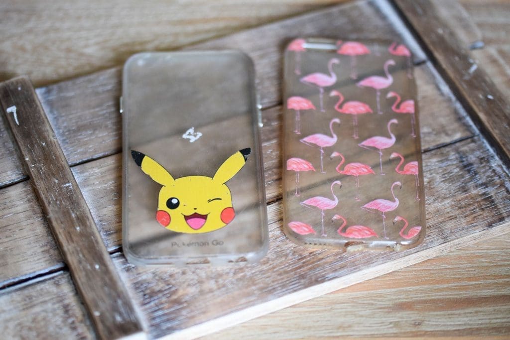 iPhone telefoonhoesjes