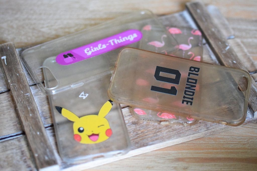 iPhone telefoonhoesjes