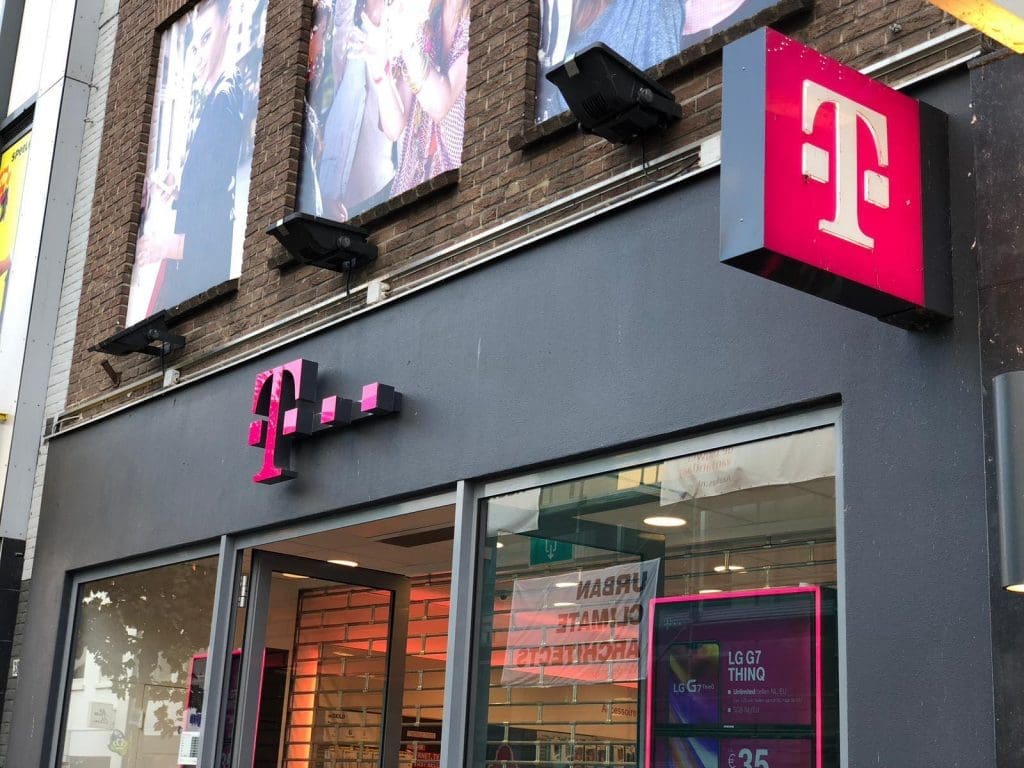 T-Mobile