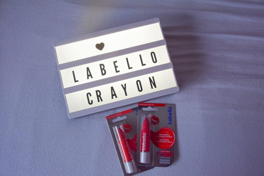 Labello Crayon