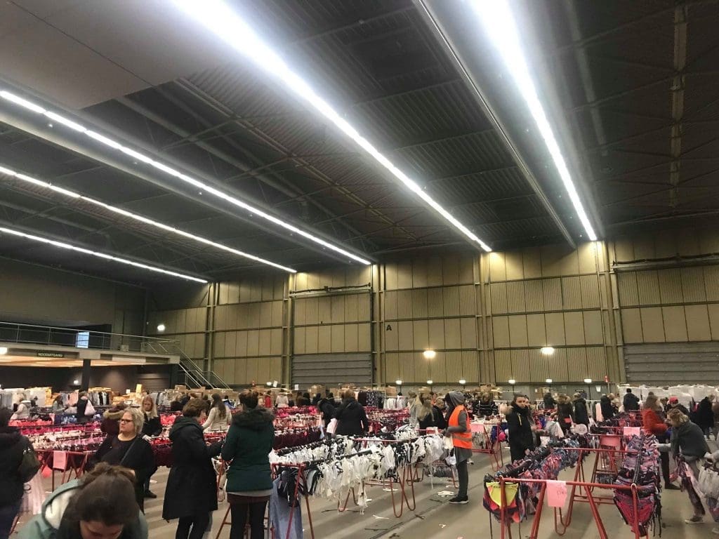 Hunkemöller Fabrieksverkoop