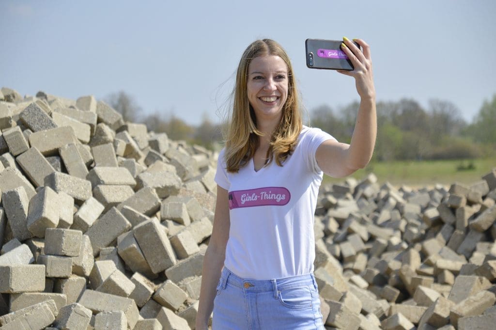 Girls-Things T-shirt