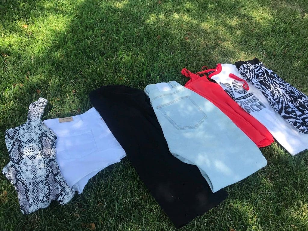 wat draag je deze zomer