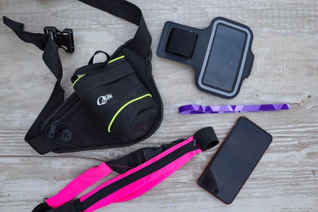 handige accessoires voor tijdens het sporten