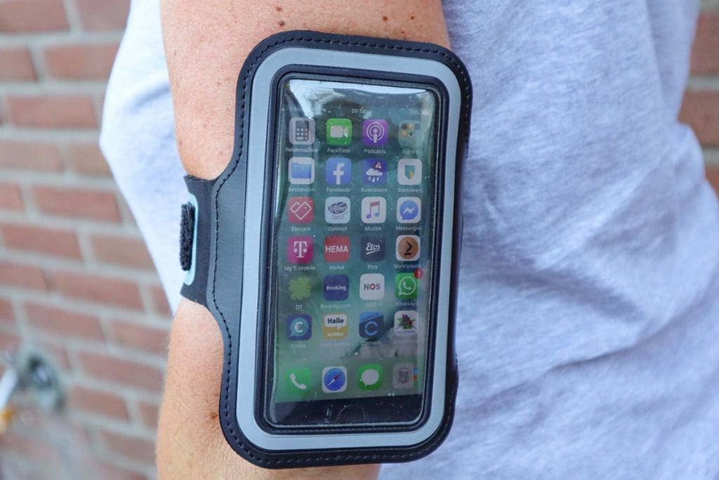 handige accessoires voor tijdens het sporten