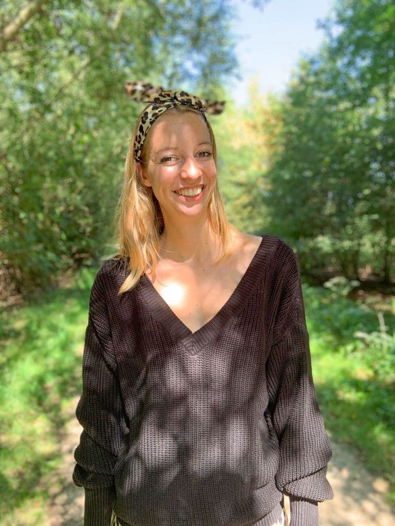 looks met items van NA-KD