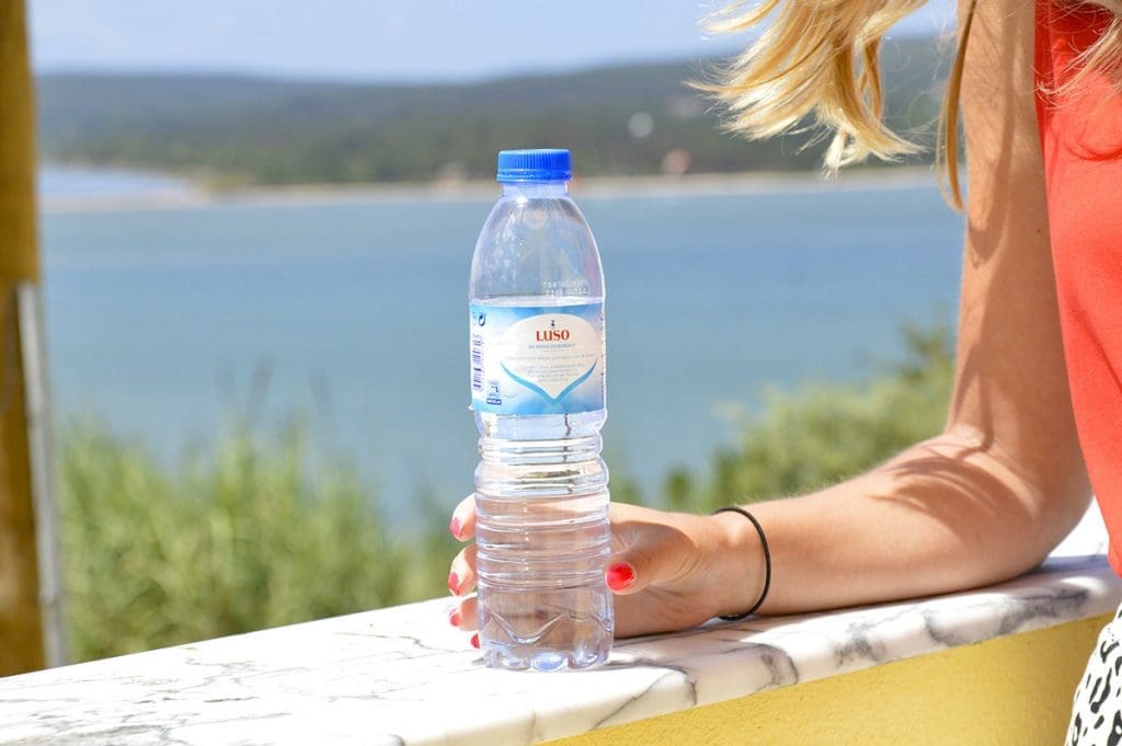 tips om genoeg water te drinken