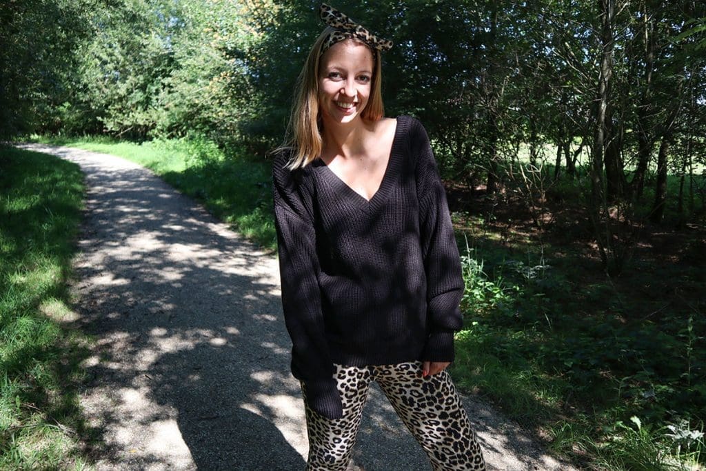 looks met items van NA-KD