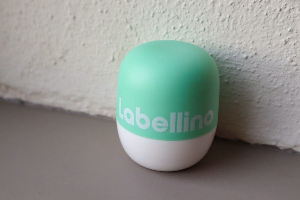 Labellino coconut & Aloe Vera