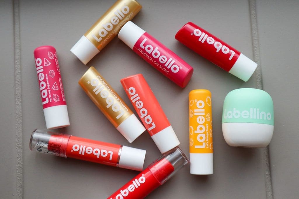 Labellino coconut & Aloe Vera