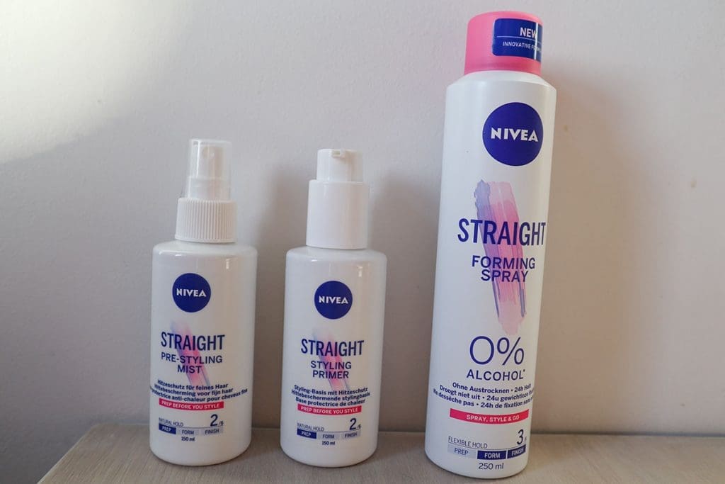 Nivea styling looks