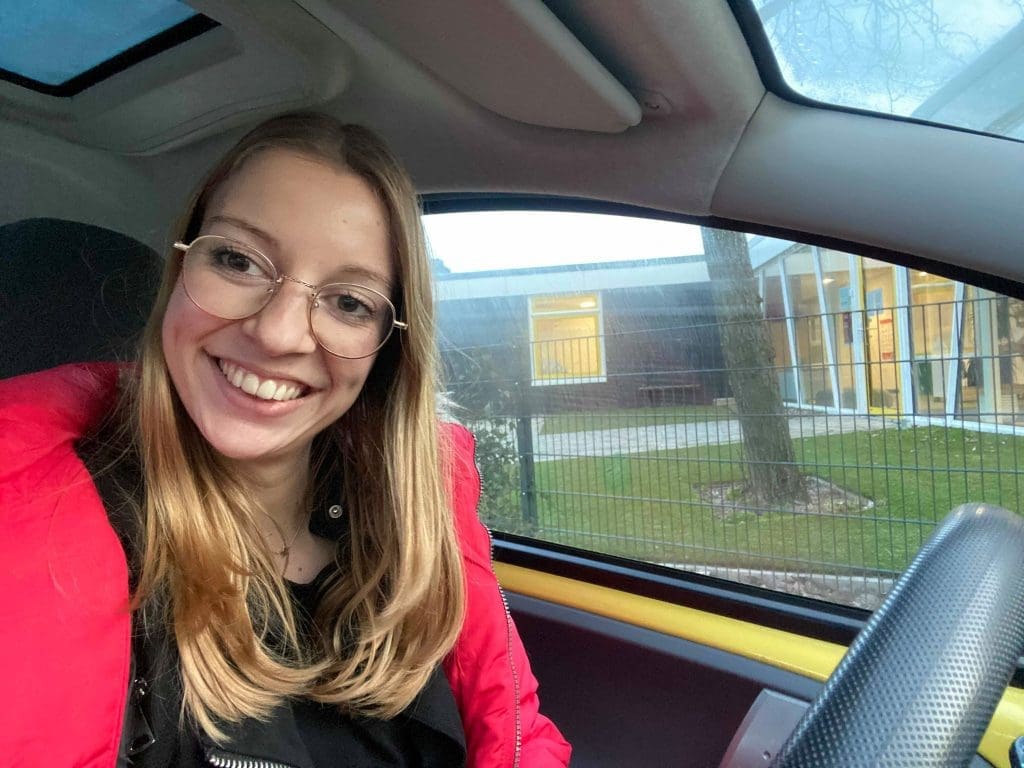 mijn nieuwe werkweek