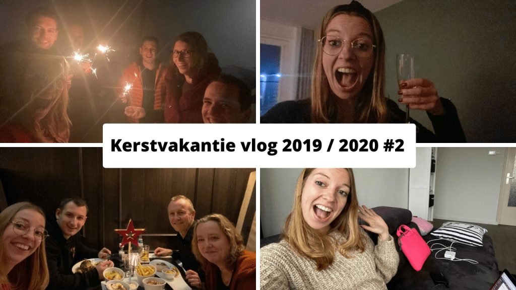 kerstvakantie vlog