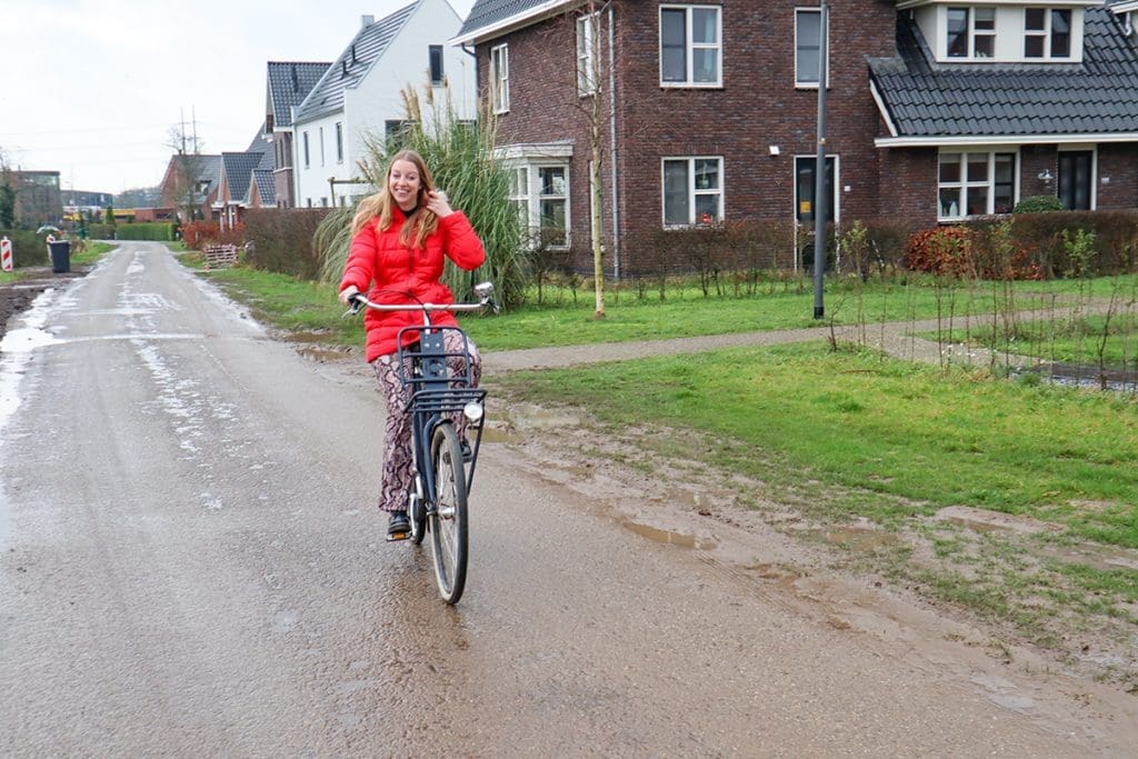 voordelen van fietsen