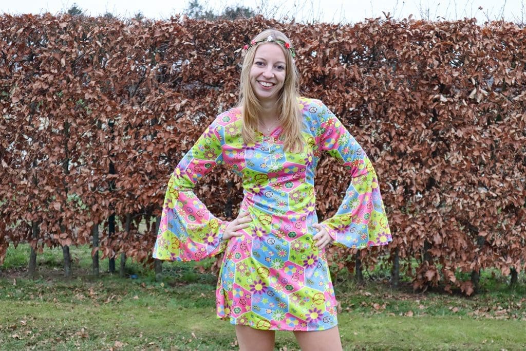 mijn carnavalsoutfit