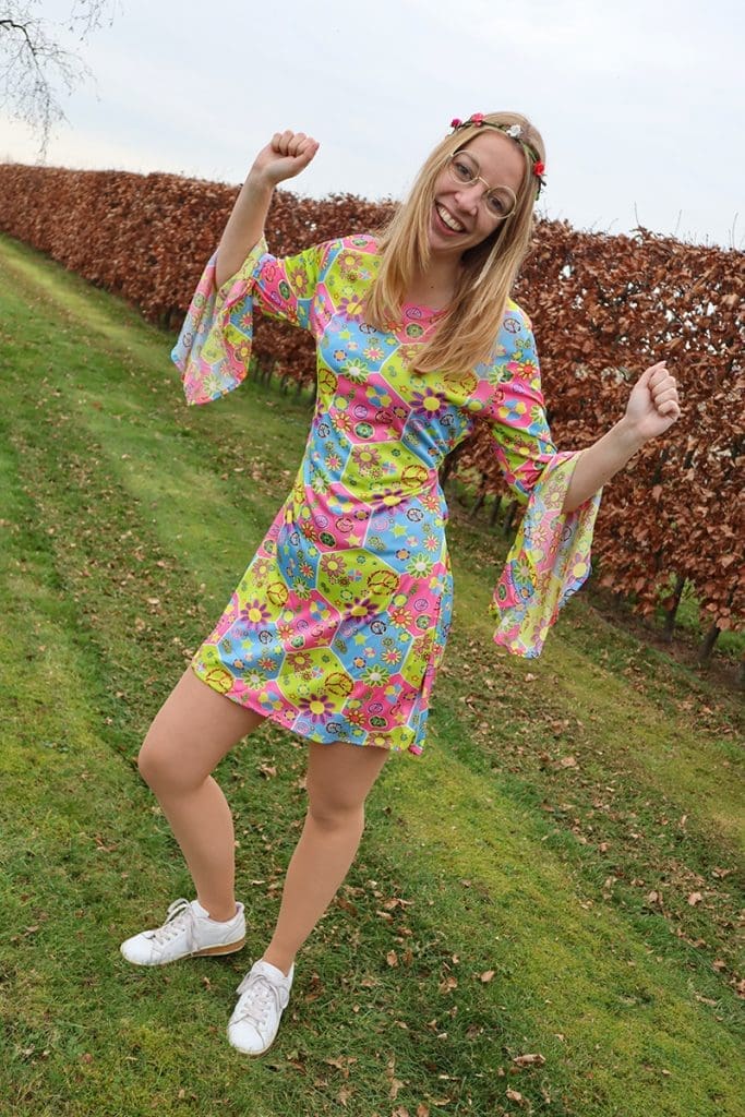 mijn carnavalsoutfit