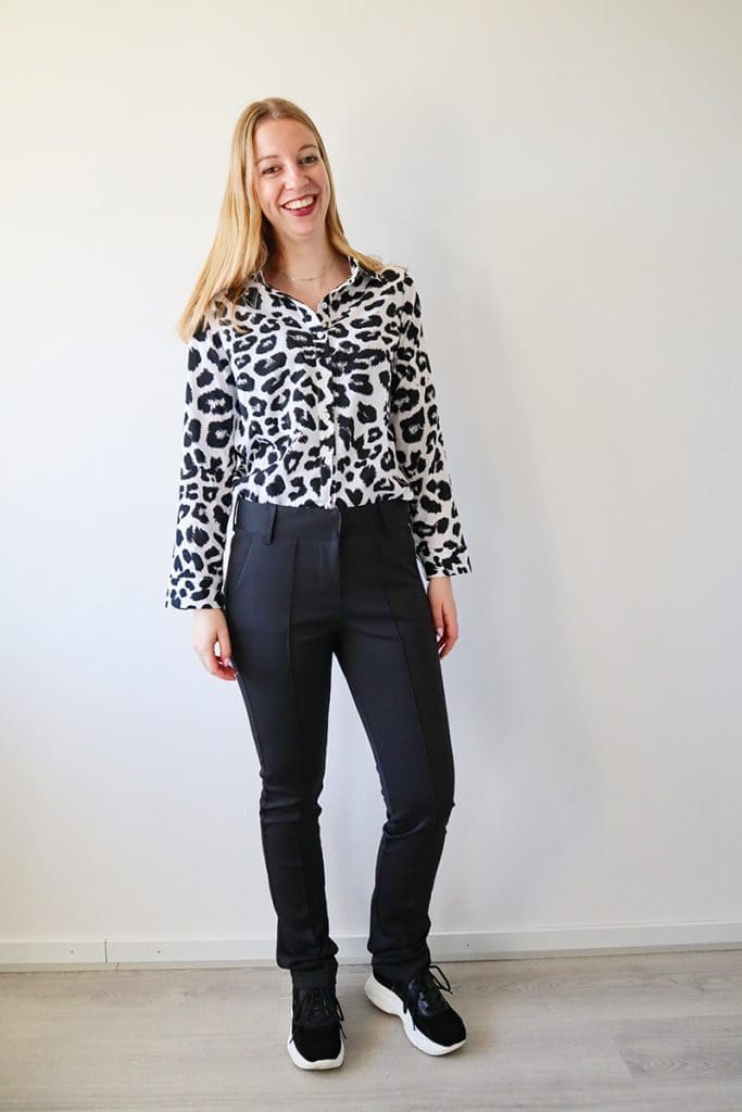 outfit van een tientje