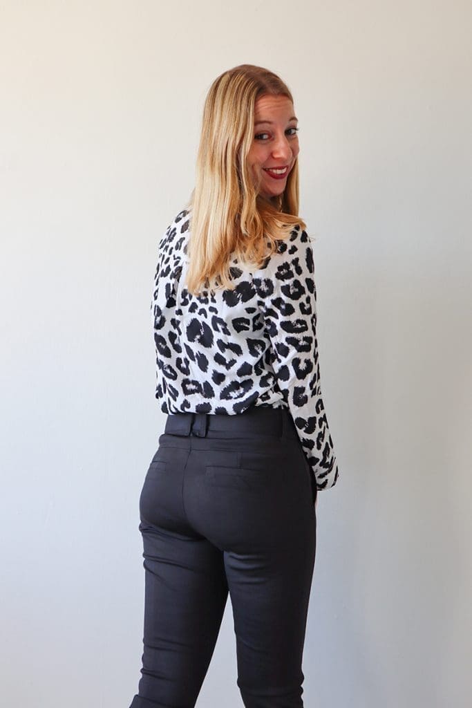 outfit van een tientje