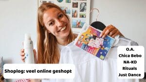 online shoppen shoplog