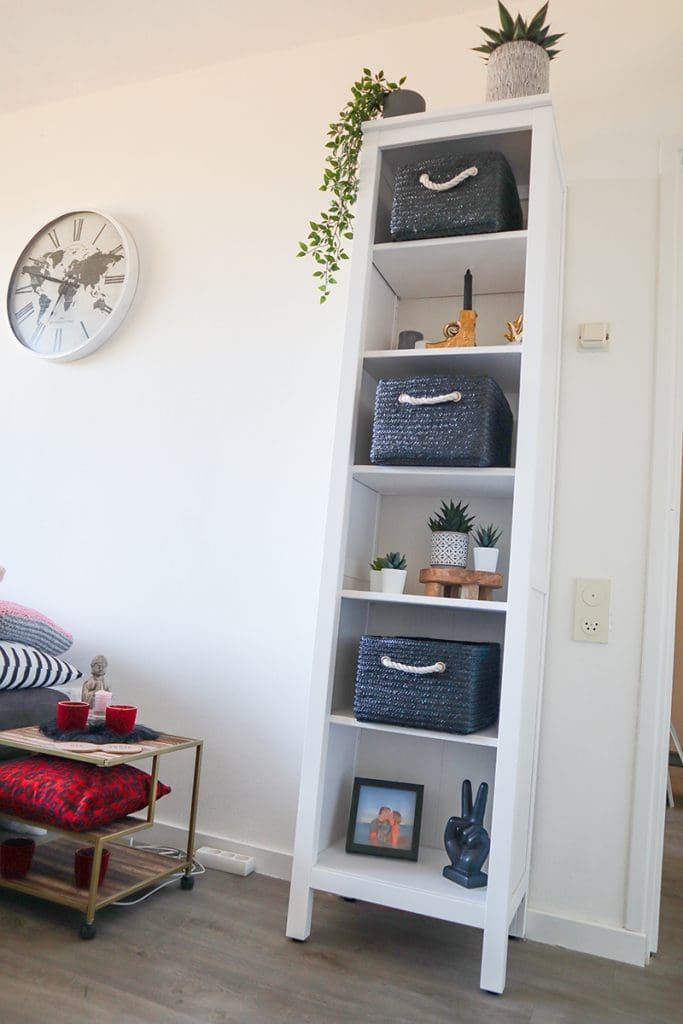 decoraties bij mijn vriend in huis