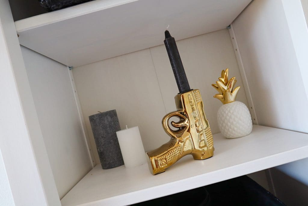 decoraties bij mijn vriend in huis