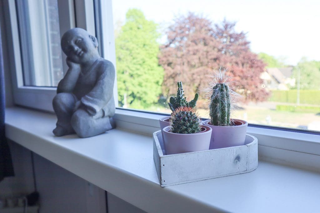 decoraties bij mijn vriend in huis