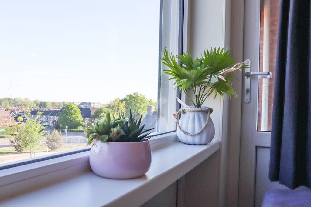 decoraties bij mijn vriend in huis