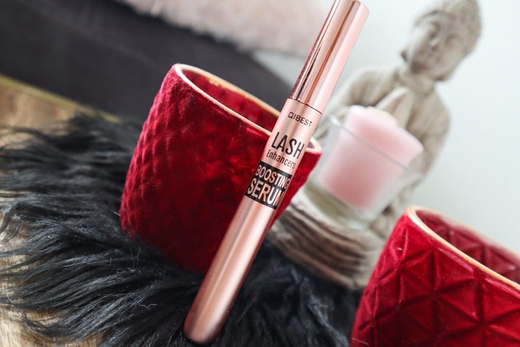 Qibest wimper serum