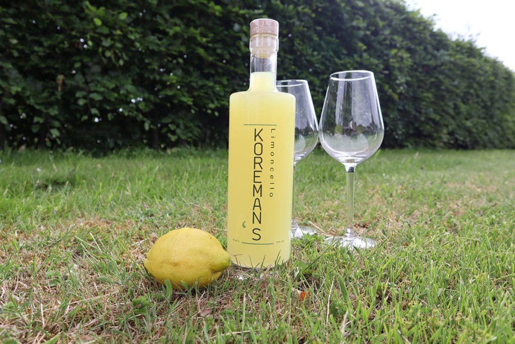 Koreman's Limoncello