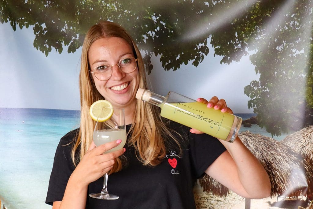 Koreman's Limoncello