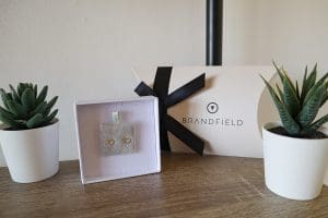 oorbellen van Isabel Bernard