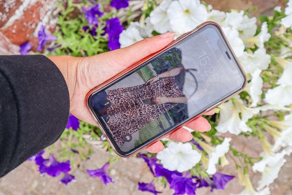 liefde voor mijn telefoon