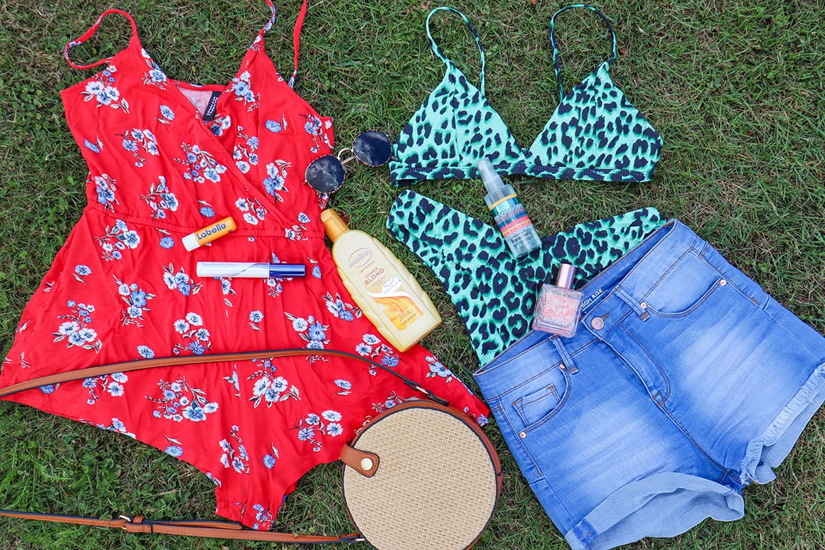 summer essentials 2020