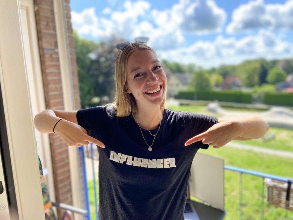 Waarom ben ik geen goede Influencer