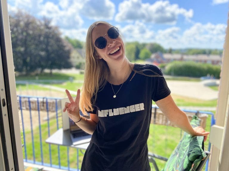 Waarom ben ik geen goede Influencer