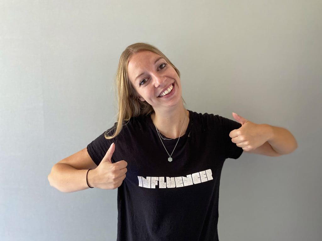 Waarom ben ik geen goede Influencer