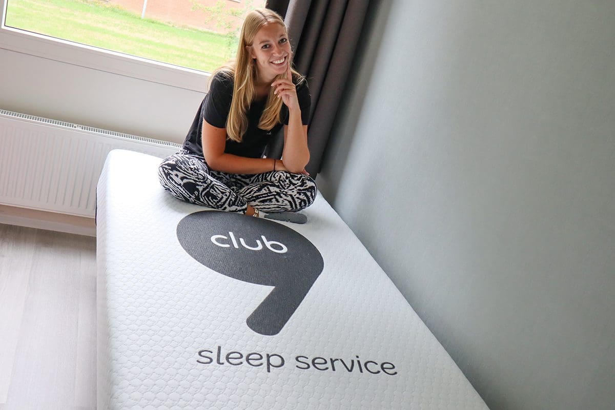 samenwerking met Club 9