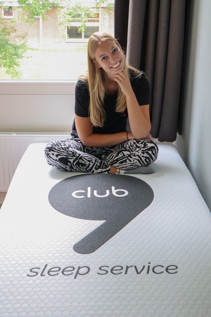 samenwerking met Club 9