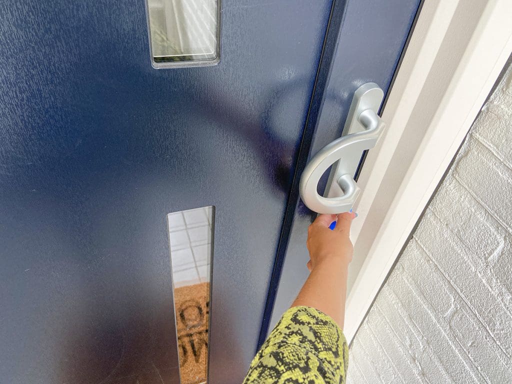 we wonen officieel samen