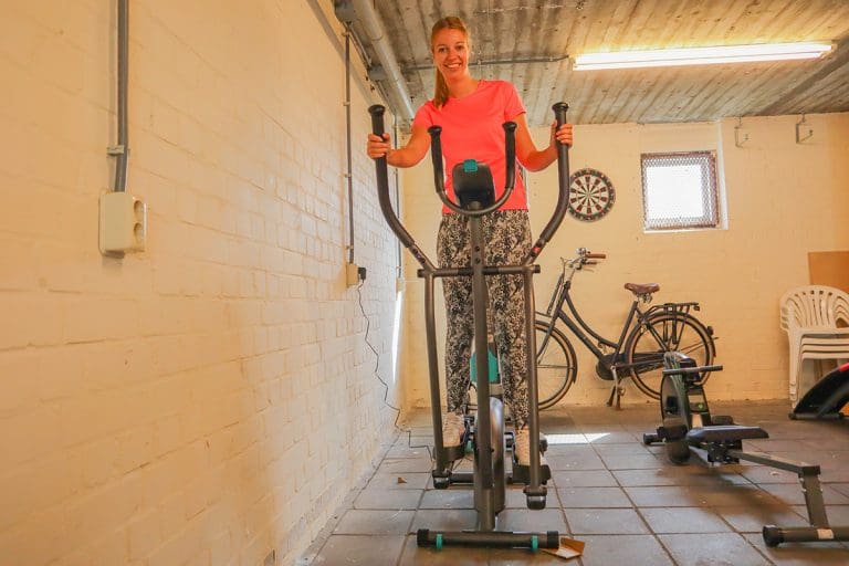 Decathlon Domyos crosstrainer