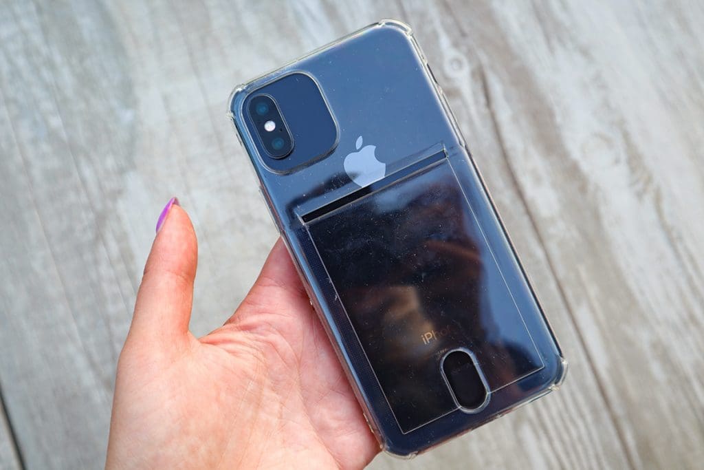 onbekend telefoonhoesje