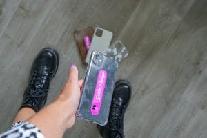 onbekend telefoonhoesje