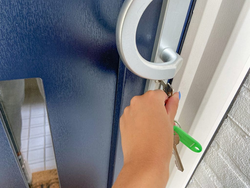 we wonen officieel samen