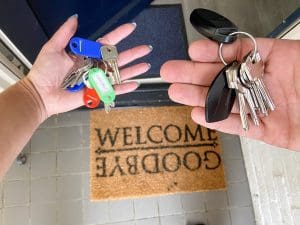 we wonen officieel samen