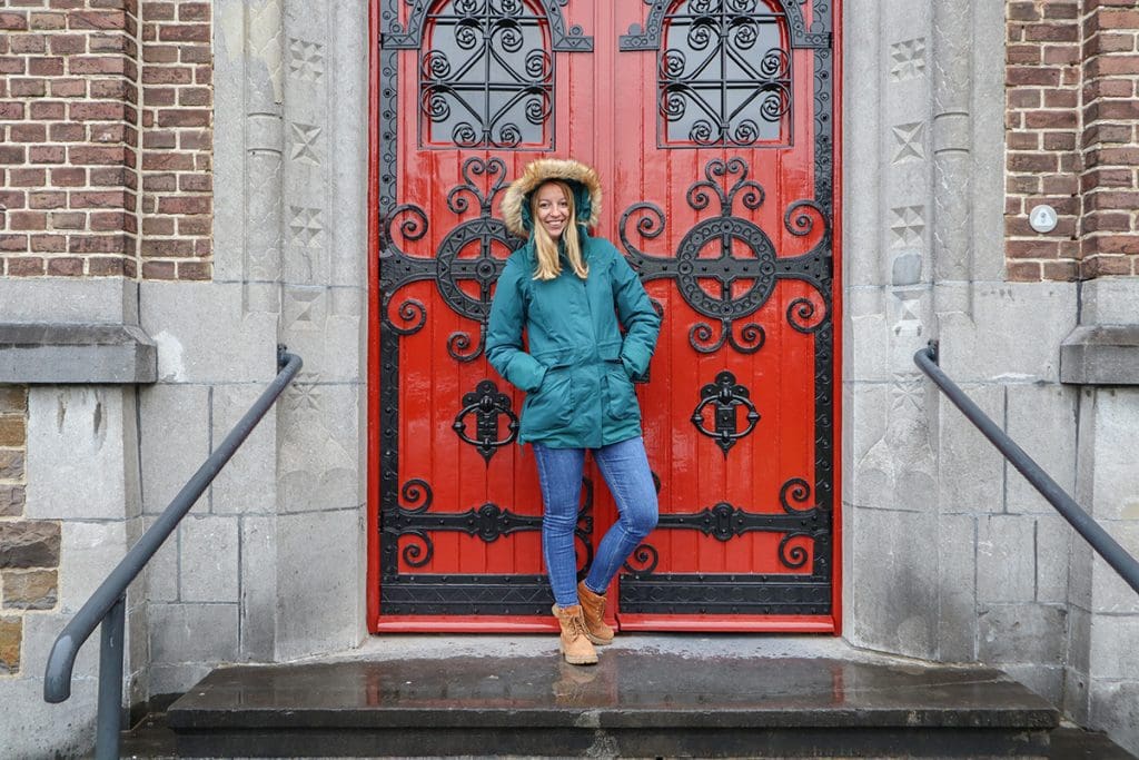 super warme winterjas